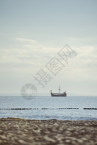 波罗的海航行帆帆 海上 游艇 运动 冒险 游客图片