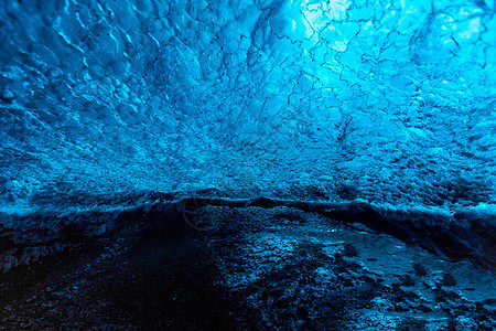 冰墙纹理 雪 蓝色的 旅游 美丽 瓦特纳冰川 天空 冰河背景图片