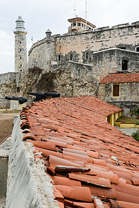 哈瓦那El Morro城堡和灯塔 埃尔 旅行图片