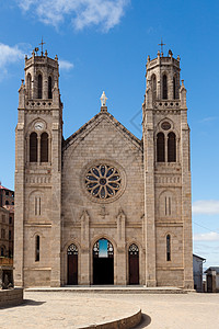 安多哈洛大教堂 马达加斯加塔那那利佛 塔纳图片