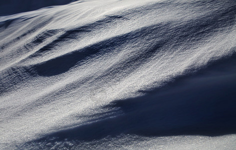 冬雪像巴山一样寒雪 水晶 冰冷的 沙丘 环境 雪花 流沙图片