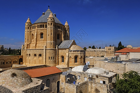 以色列 耶路撒冷 托管修道院 基督教 宗教的 旅游图片
