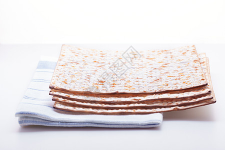 犹太犹太人庆祝逾越节 概念和想法 假期 文化 无酵饼图片