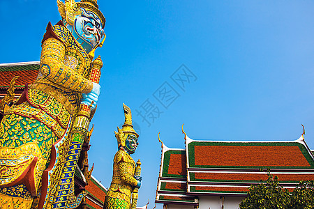 在泰国曼谷大皇宫的皇宫 教育 大宫殿 航空旅行 宗教团体背景