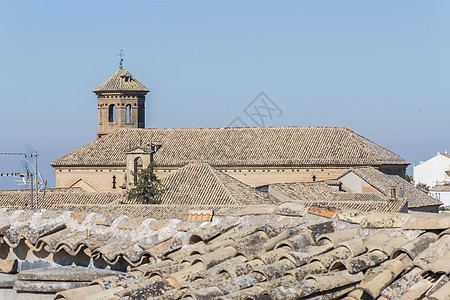 Baeza旧大学 世界遗产遗址 西班牙Jaen 哈恩 纪念碑图片