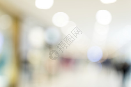 购物商场的模糊视图 假期 季节 模糊的 商业 背景虚化 室内的背景图片