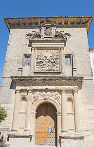 圣伊格纳西奥教堂 巴埃萨 西班牙Jaen图片