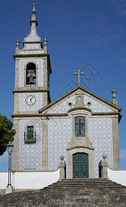 葡萄牙Arcos教会 旅游目的地 基督教 精神 旅游 南欧图片