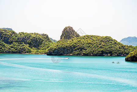 科梅高岛图片