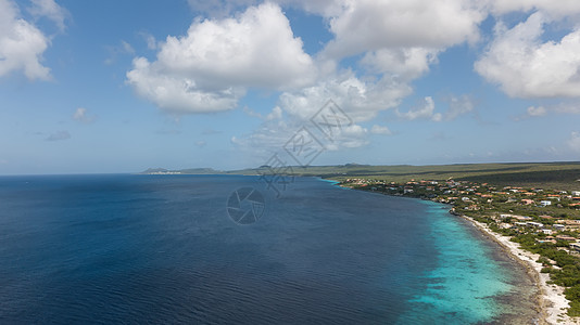 博内尔岛加勒比海 Bonaire 旅行 自然图片