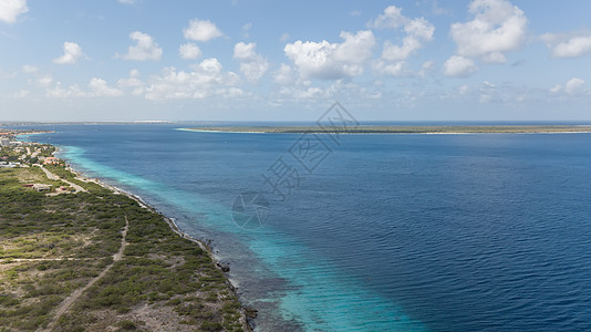 博内尔岛加勒比海 Bonaire 清除 假期图片