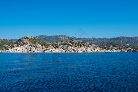 基科瓦的古老城市 火鸡 古老的 地标 海滨 文明 历史图片