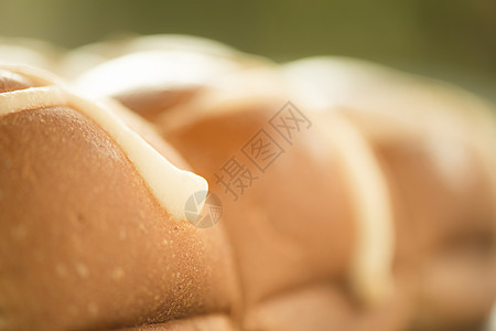 热交包 假期 面包 包子 水果 面包店 健康 复活节 黄油图片