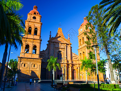 玻利维亚圣克鲁斯-德拉谢拉罗马天主教大主教区图片