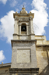 拉巴特圣保罗教堂 大教堂 建筑 历史性 钟 基督教图片