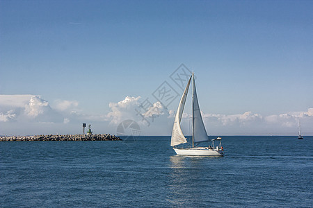 海上出海旅行返回图片