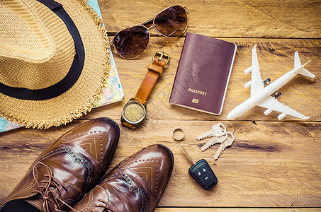 随行旅行旅行附件服装服饰 护照 鞋 潮人 旅游图片