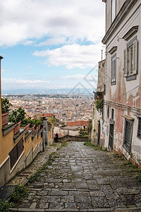 佩达曼蒂纳楼梯 旅行 观光 性 高的 意大利语 建筑 镇图片