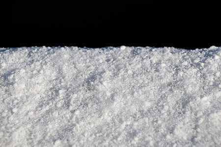 白颜色的雪冬背景 水晶 下雪的 假期图片