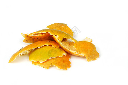 橘子皮 维生素b3 叶子 橙子 铁 自然 活力 蒸馏 柑橘图片