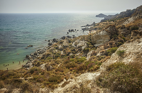 西西里海岸图片