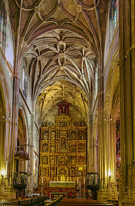 圣玛丽亚·德拉亚松森教堂 西班牙卡莫纳图片