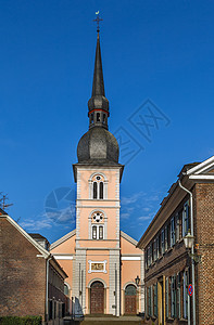 德国基特维格圣彼得教堂图片