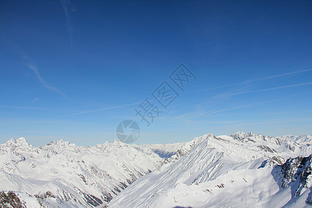 苏尔登冬季山区 和平 运动 冬天 滑雪 首脑 山腰 滑雪道图片