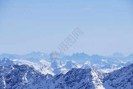 苏尔登冬季山区 粉末 假期 欧洲 滑雪道 季节 自然 索尔登图片