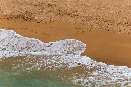 海滩 沿海 钓鱼 放松 半岛 旅游 日光浴 假期 圣母达罗沙海滩图片