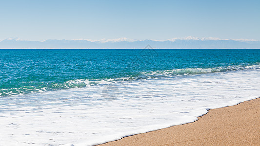 Kleopatra 海滩 天空 海滨 户外的 海洋图片