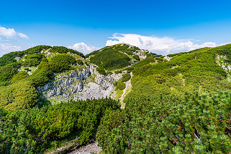 萨尔茨堡贝希特斯加登纳州最高王位 场地 阿尔卑斯山图片