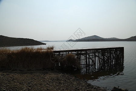 储水大坝 溢洪道 历史 旅游 环境 蓄水坝 天线 古老的 假期图片