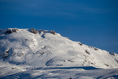 法兰西河南上萨瓦伊山脉 滑雪道 高的 法国 高山 曲目图片