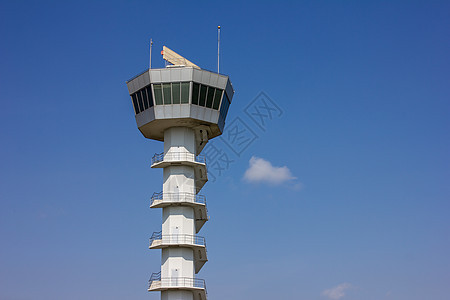 空中交通管制塔台 旅行 空气 飞机场 降落图片