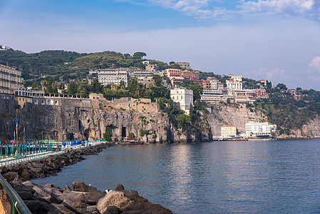 Sorrento镇克里夫海岸 假期 海滩 户外图片