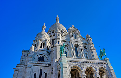 法国法国巴黎的圣骨 建筑学 宗教 欧洲 旅游 神圣的 城市图片