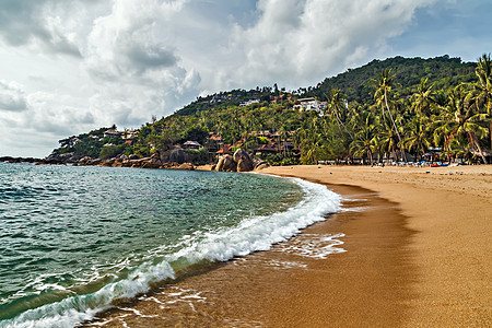 泰国高山水 Koh Samui 自然景观图片