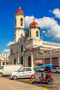天主教大教堂 西恩富埃戈省圣公会图片