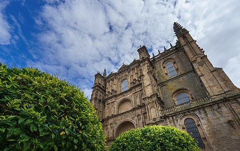 西班牙新塞诺拉州亚松森纳斯特拉省或中央大教堂 历史性 教会图片