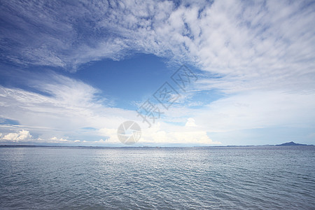 北极地平线海 晴天 水 环境 干净的 旅行 湿的 云 美丽的背景