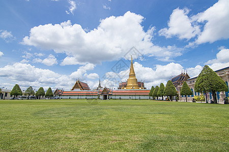 玉佛寺 泰国玉佛寺 正式名称为 被认为是泰国最重要的佛教寺庙 修道院 曼谷图片