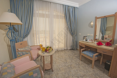 豪华酒店卧室内部设计设计 门 木头 住宅 家具图片
