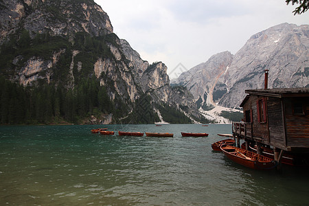 布赖人湖湖 奥地利 旅游 假期 自然 夏天 蒂罗尔 美丽的图片