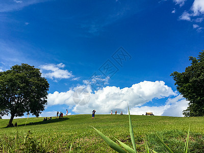 NAN 泰国 早晨 云 日出 美丽的 夏天 爬坡道图片