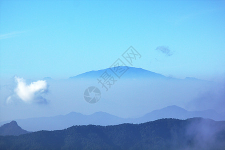 有云云和山岳 天空 夏天 早晨 乌克兰 黎明 土地 爬坡道图片