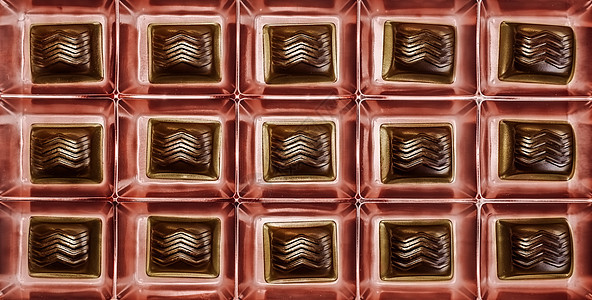 金博巧克力果仁糖 浪漫 盒子 甜点 营养 收藏 礼物图片