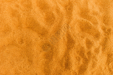 沙滩 详细的沙纹理 橙子 旅行 金子 海洋背景图片