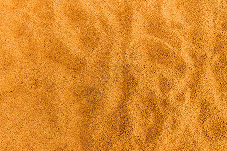 沙滩 详细的沙纹理 沙丘 美丽的 黄色的 棕色的 热带 海洋图片