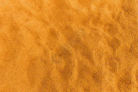 沙滩 详细的沙纹理 沙丘 粗糙的 自然 美丽的 棕色的 海图片